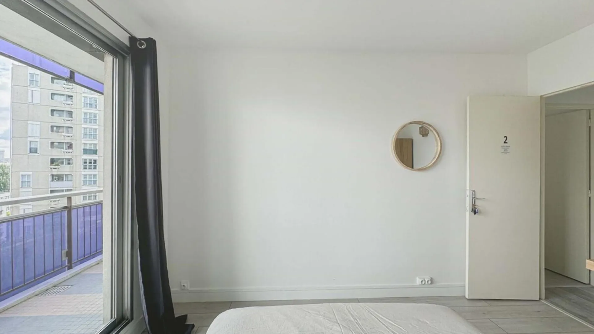 Flexliving - Whole Apartment - Mouchez Paris