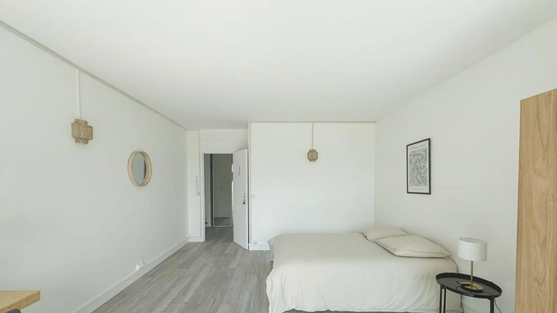 Flexliving - Whole Apartment - Mouchez Paris France