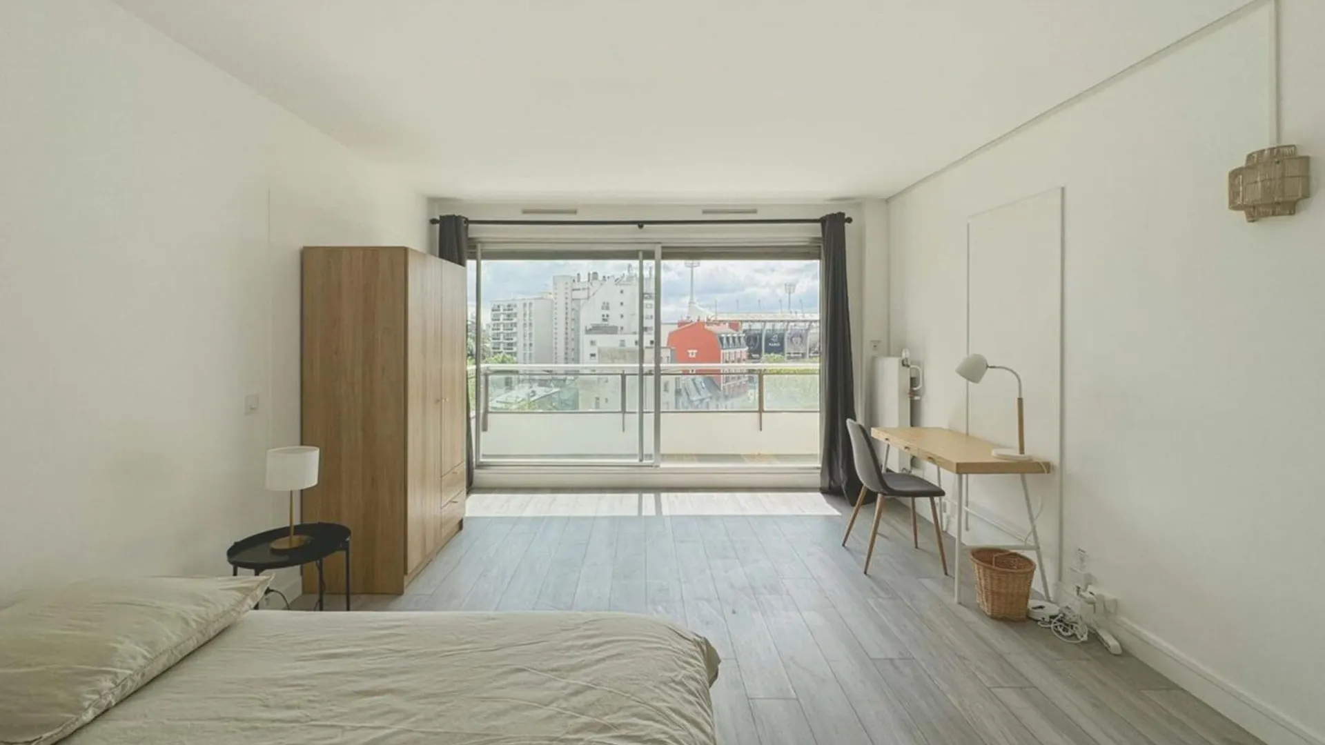 Flexliving - Whole Apartment - Mouchez Paris France