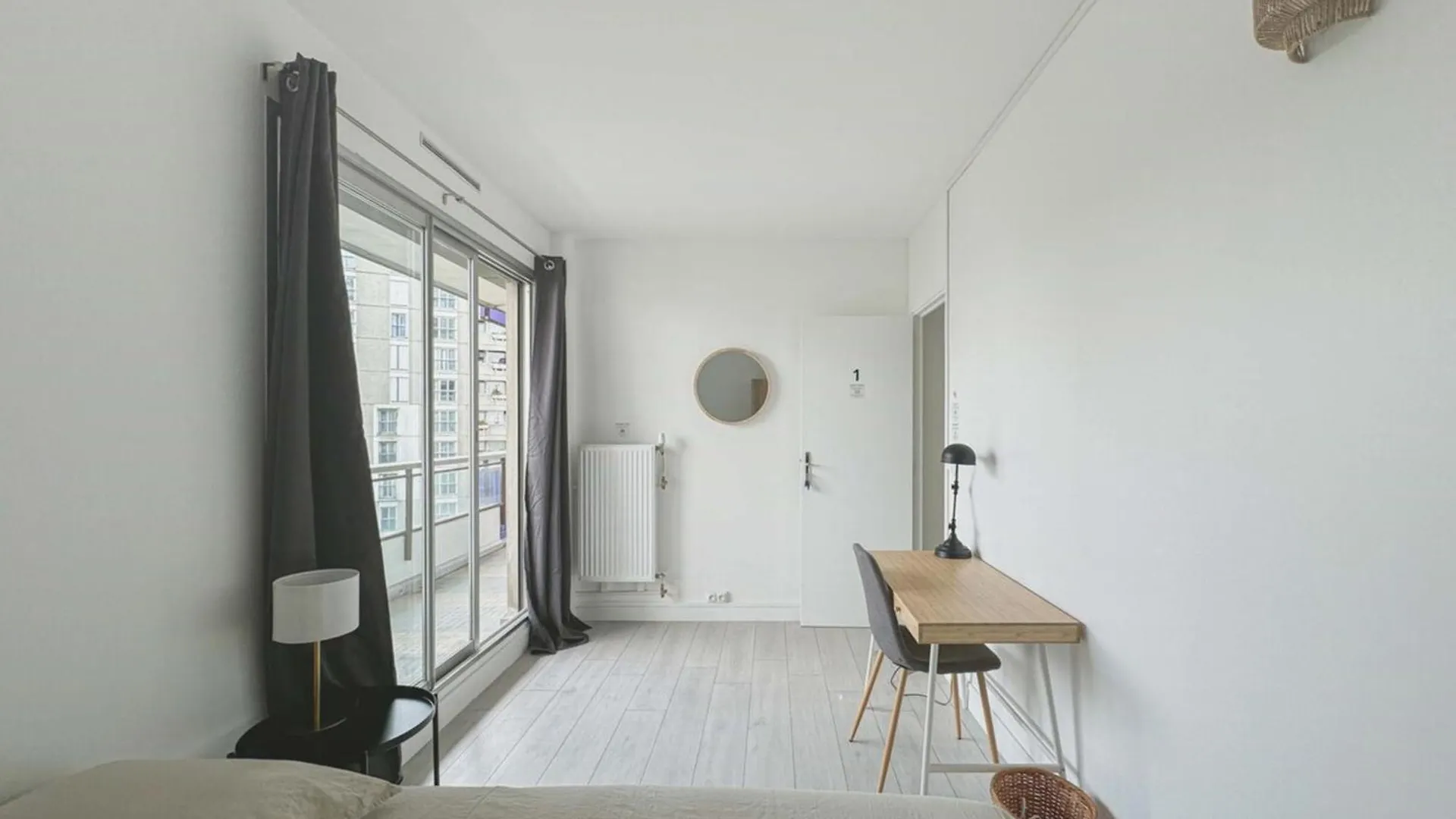 Flexliving - Whole Apartment - Mouchez Paris France