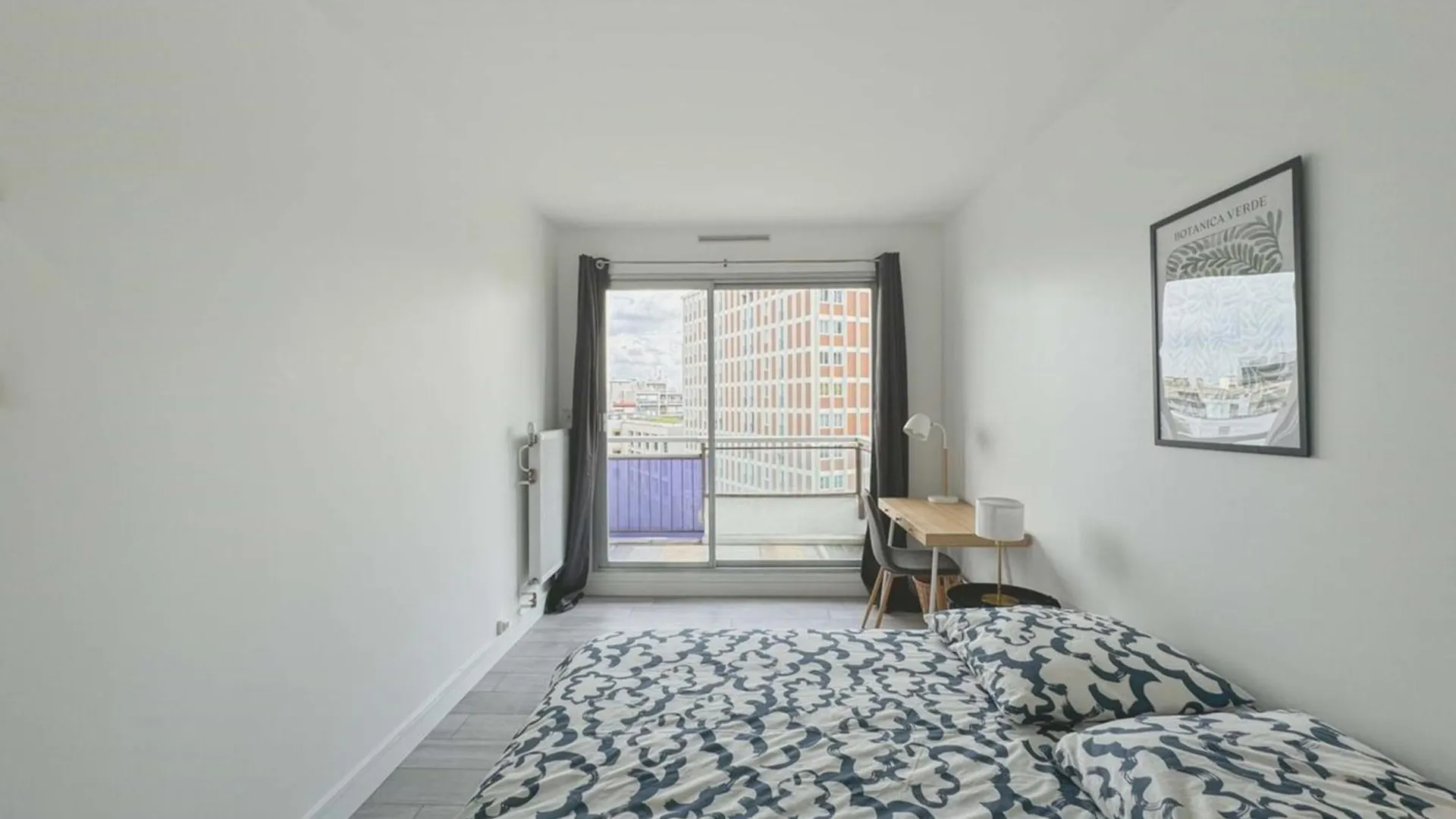 Flexliving - Whole Apartment - Mouchez Paris