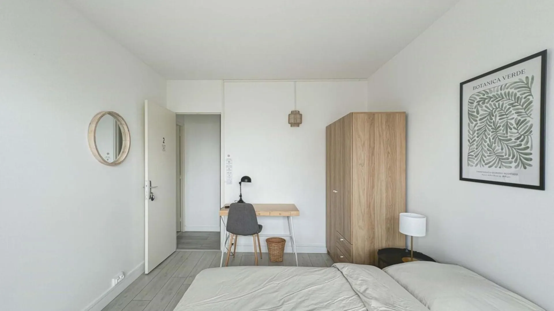 Flexliving - Whole Apartment - Mouchez Paris France