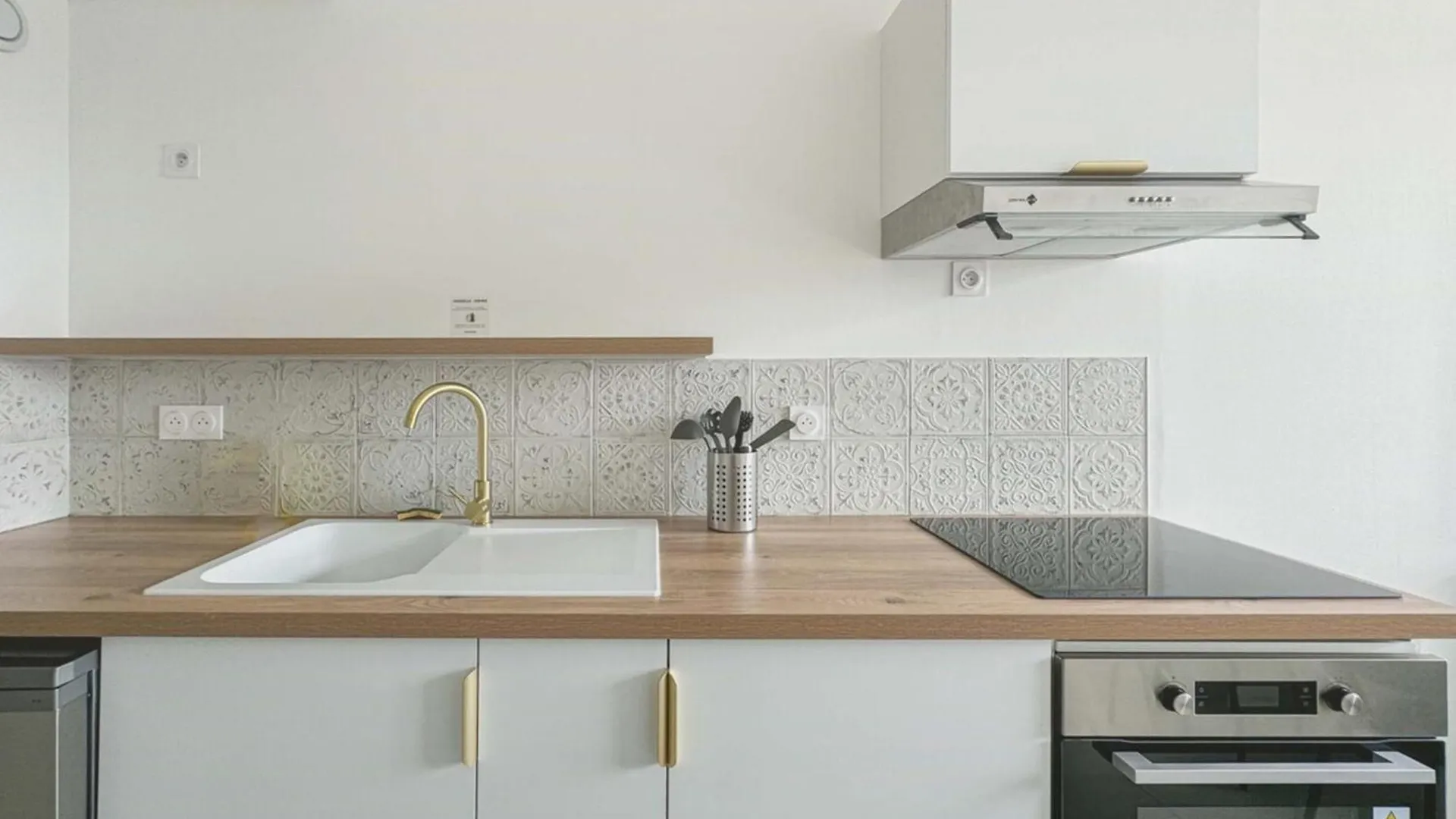 Flexliving - Whole Apartment - Mouchez Paris