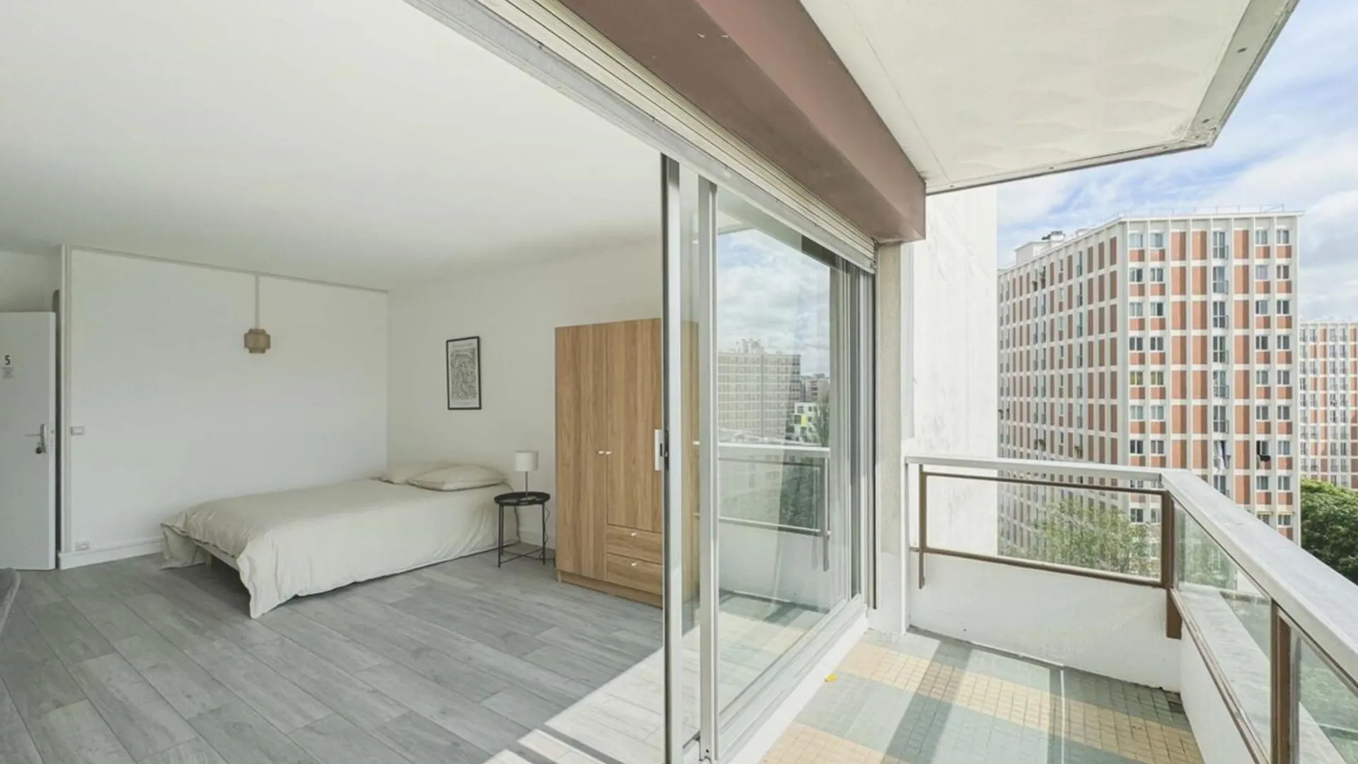 Flexliving - Whole Apartment - Mouchez Paris France