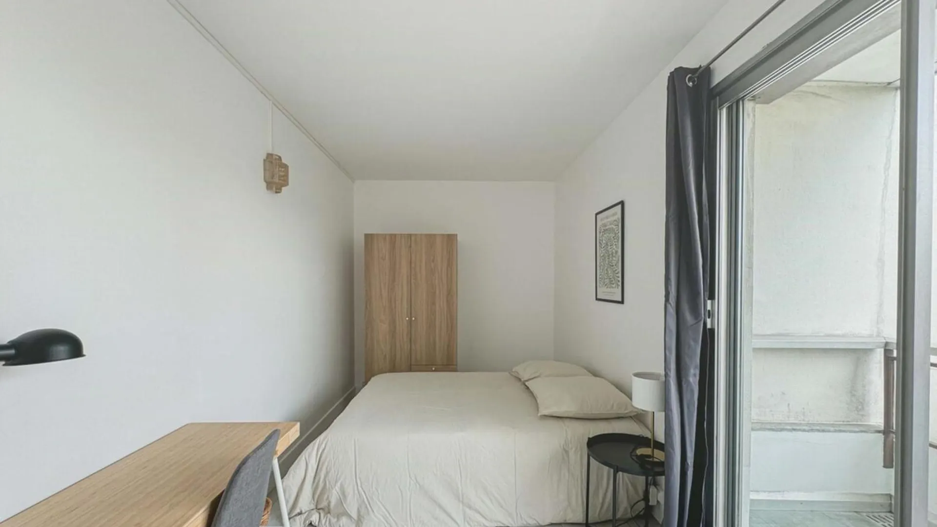 Flexliving - Whole Apartment - Mouchez Paris