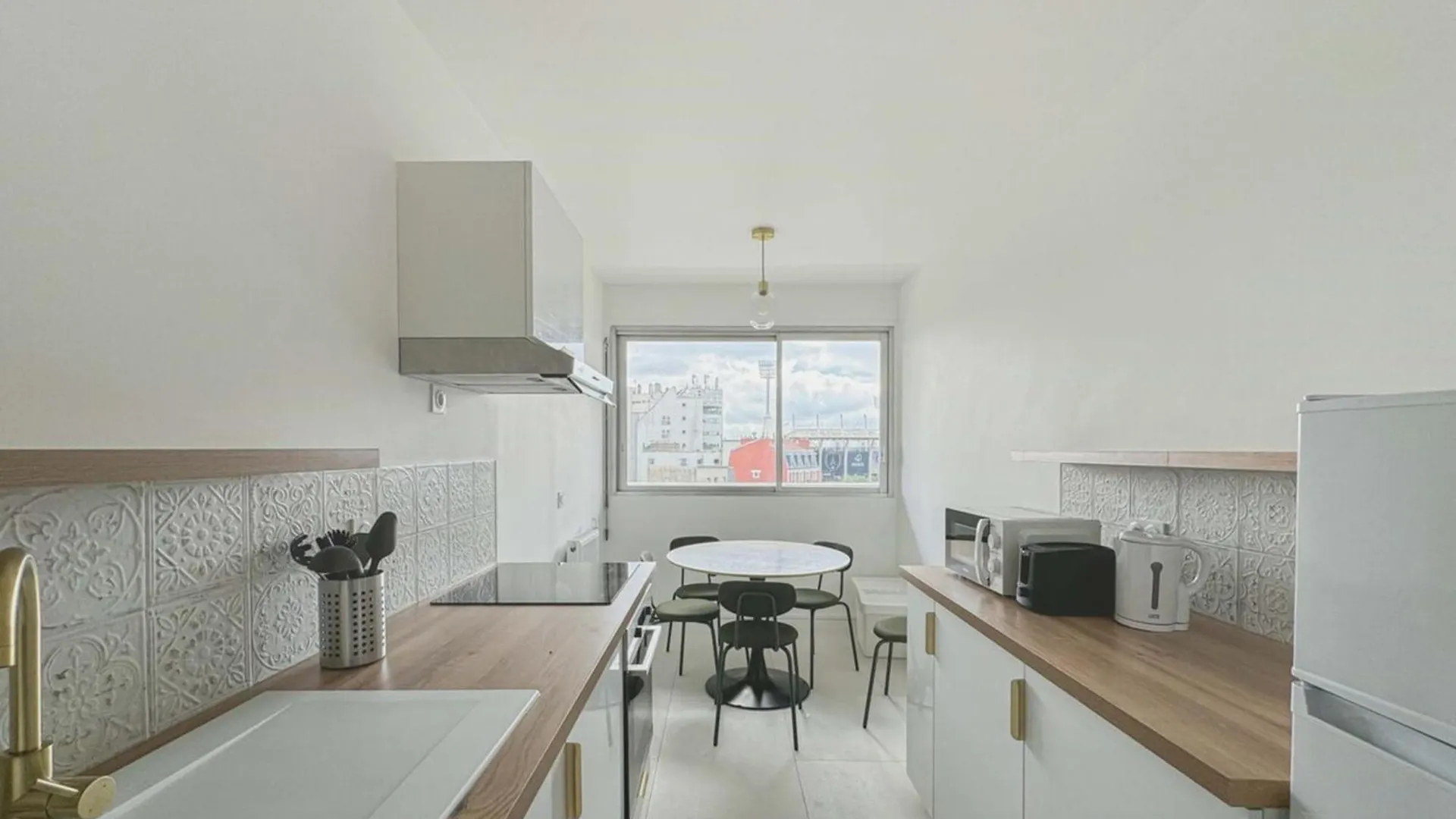 Flexliving - Whole Apartment - Mouchez Paris