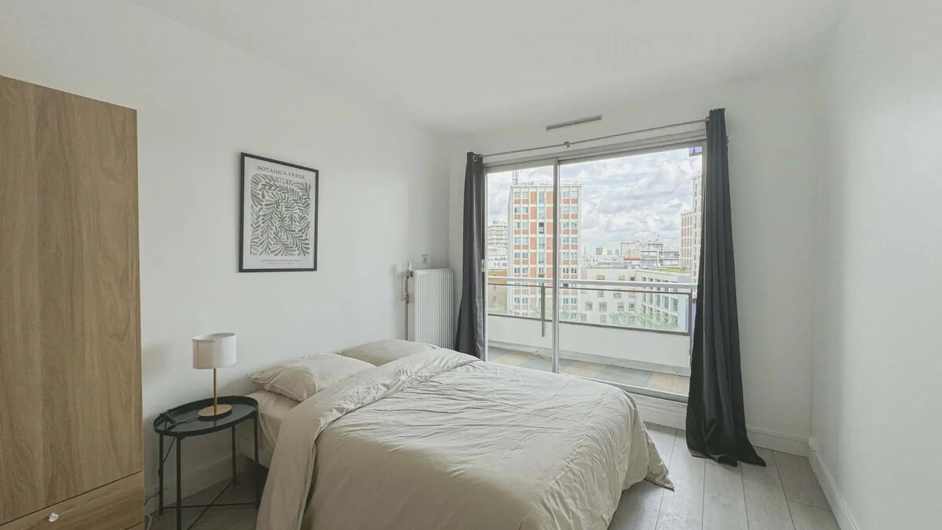 Flexliving - Whole Apartment - Mouchez Paris