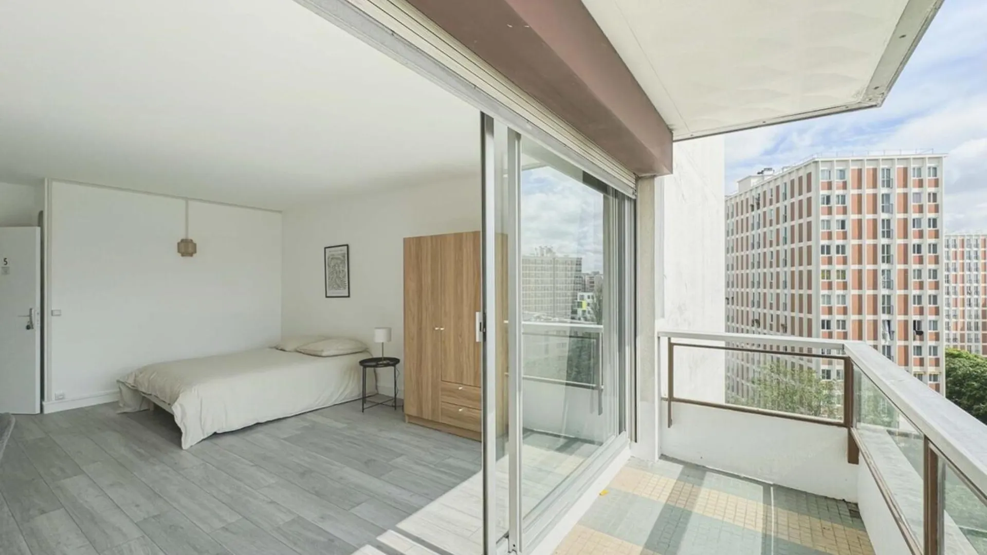 Flexliving - Whole Apartment - Mouchez Paris France
