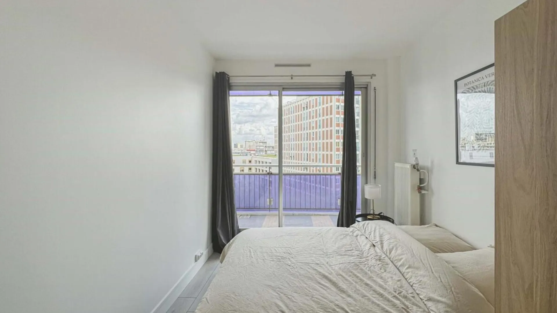 Flexliving - Whole Apartment - Mouchez Paris France