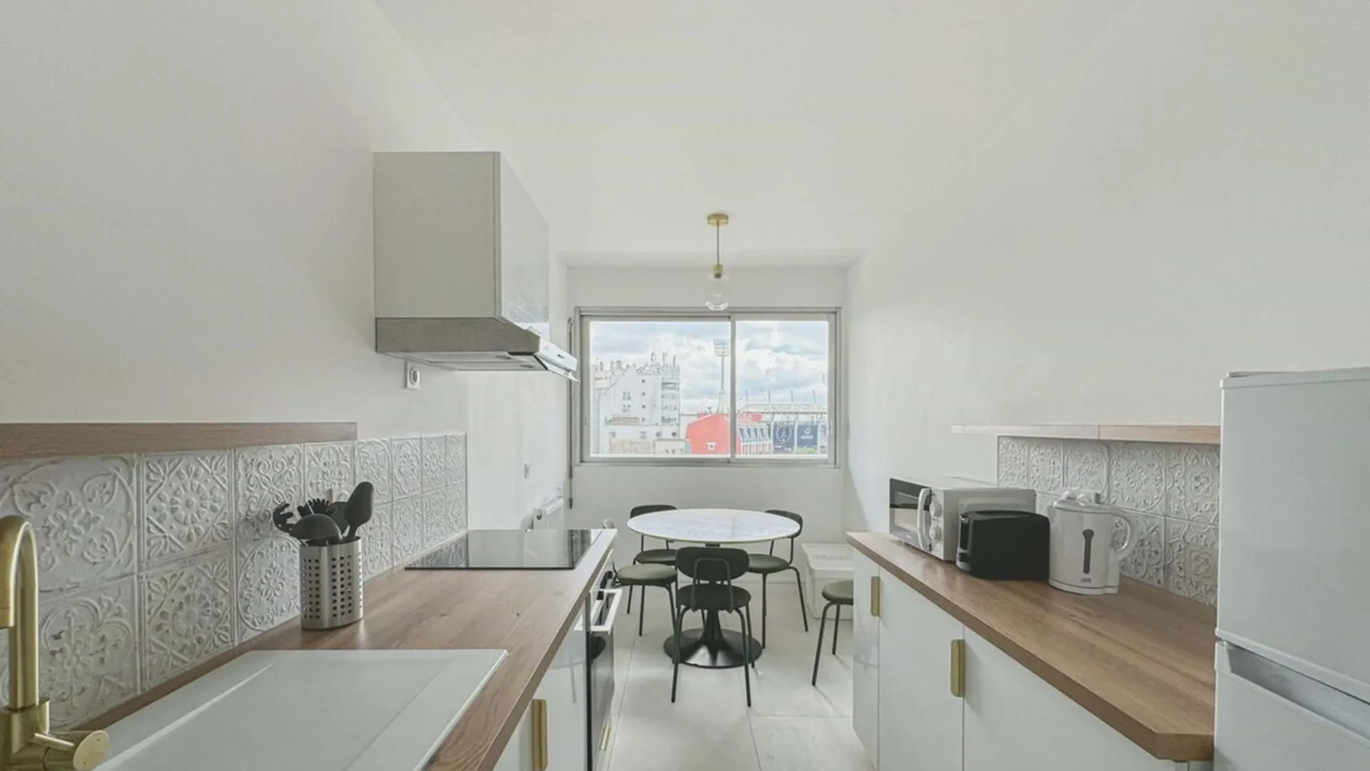 Flexliving - Whole Apartment - Mouchez Paris 0*,  France