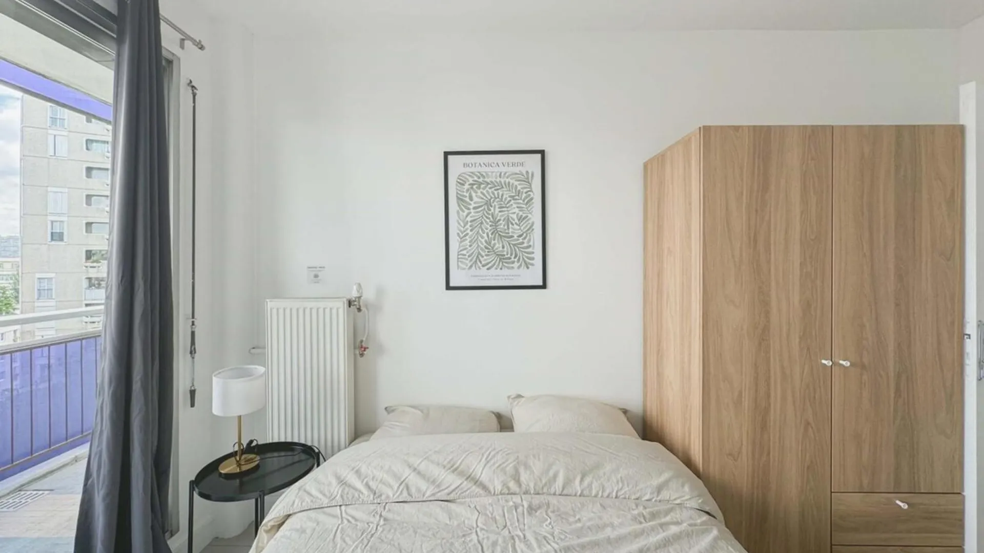 Flexliving - Whole Apartment - Mouchez Paris France
