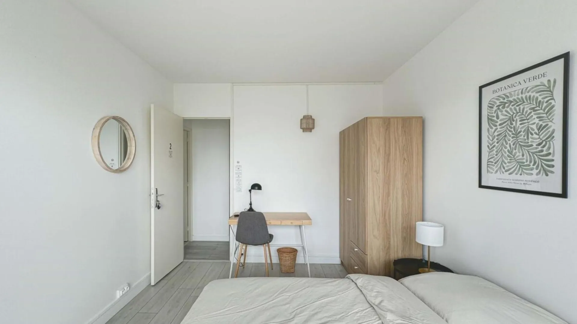 Flexliving - Whole Apartment - Mouchez Paris