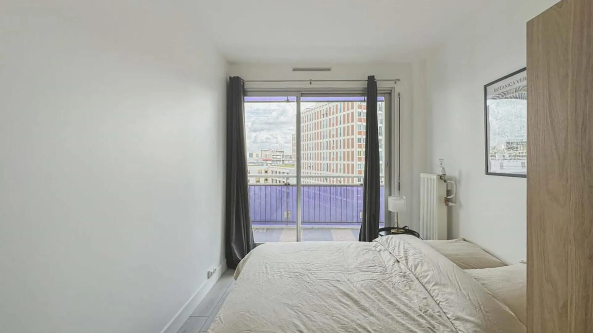 Flexliving - Whole Apartment - Mouchez Paris