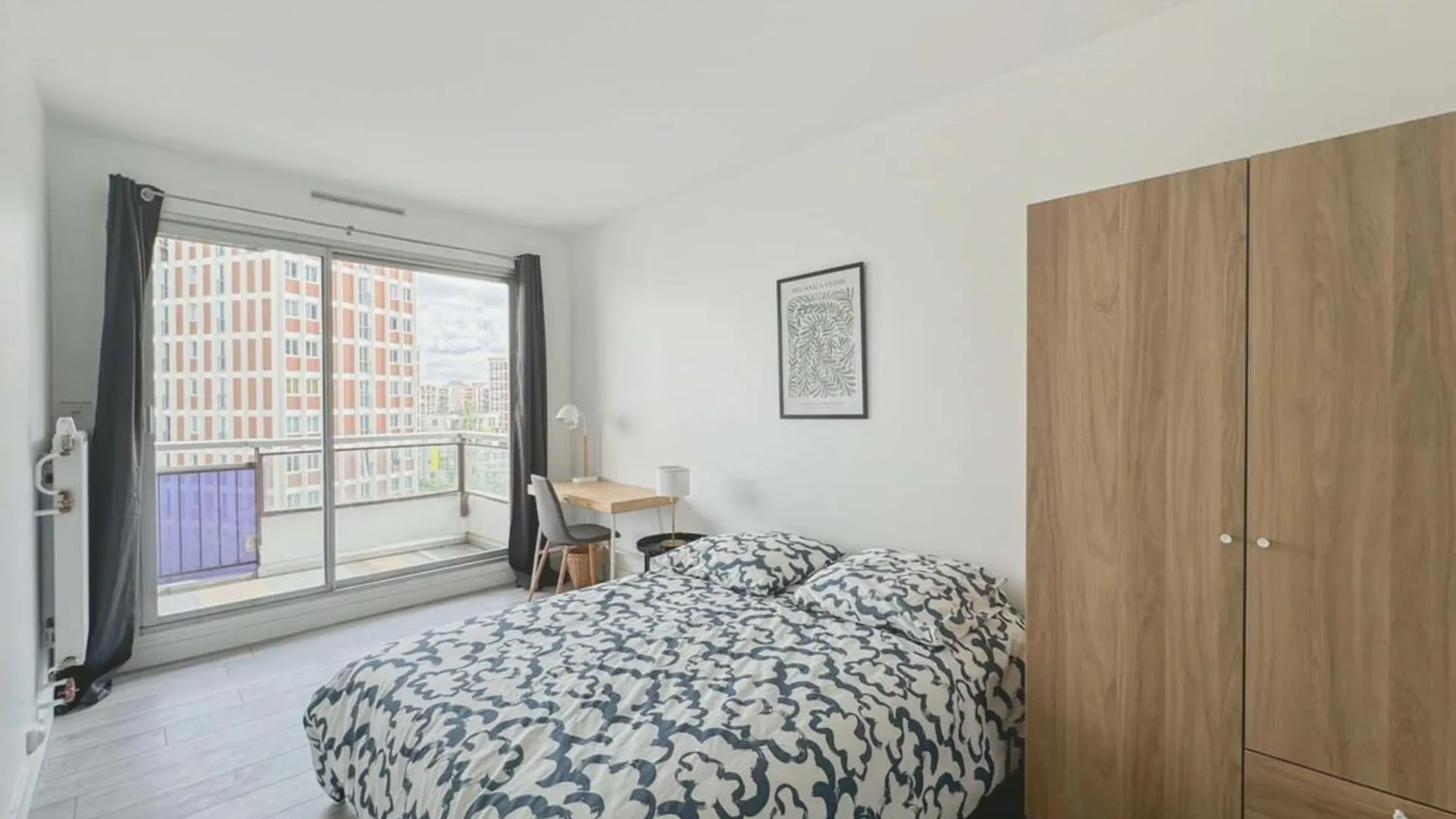 Flexliving - Whole Apartment - Mouchez Paris