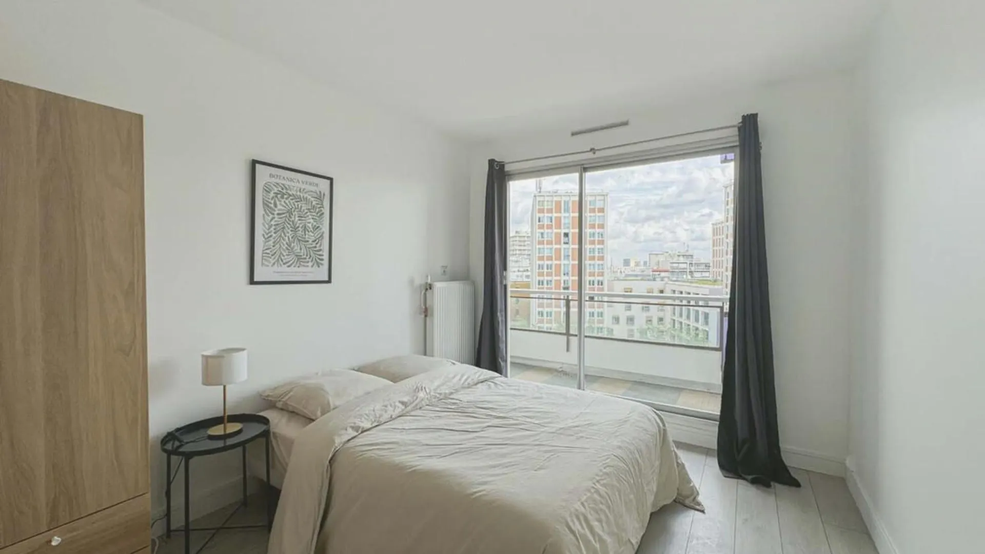Flexliving - Whole Apartment - Mouchez Paris