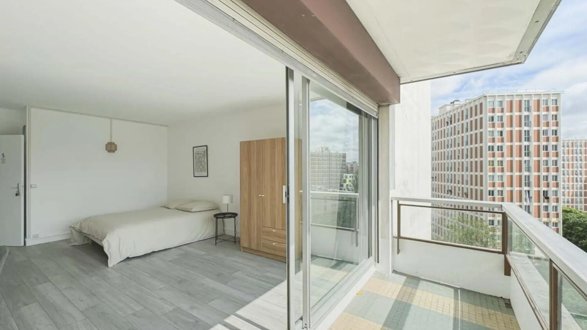 Flexliving - Whole Apartment - Mouchez Paris