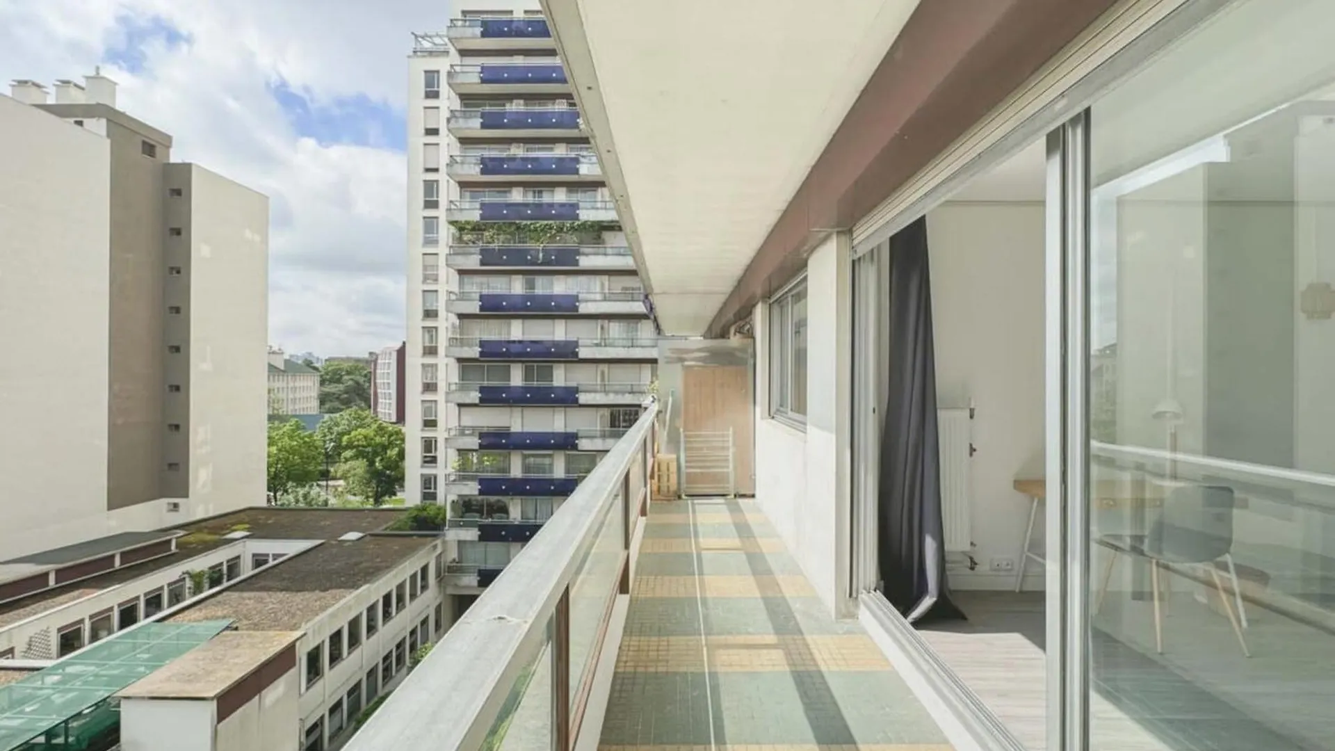 Flexliving - Whole Apartment - Mouchez Paris