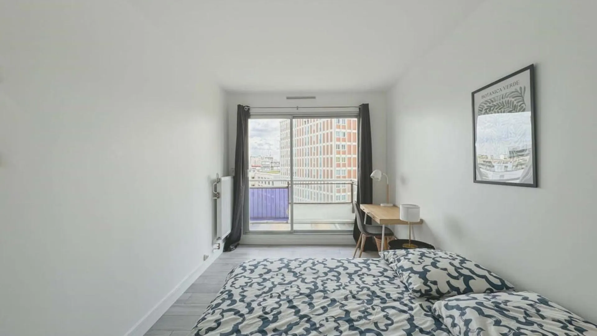 Flexliving - Whole Apartment - Mouchez Paris