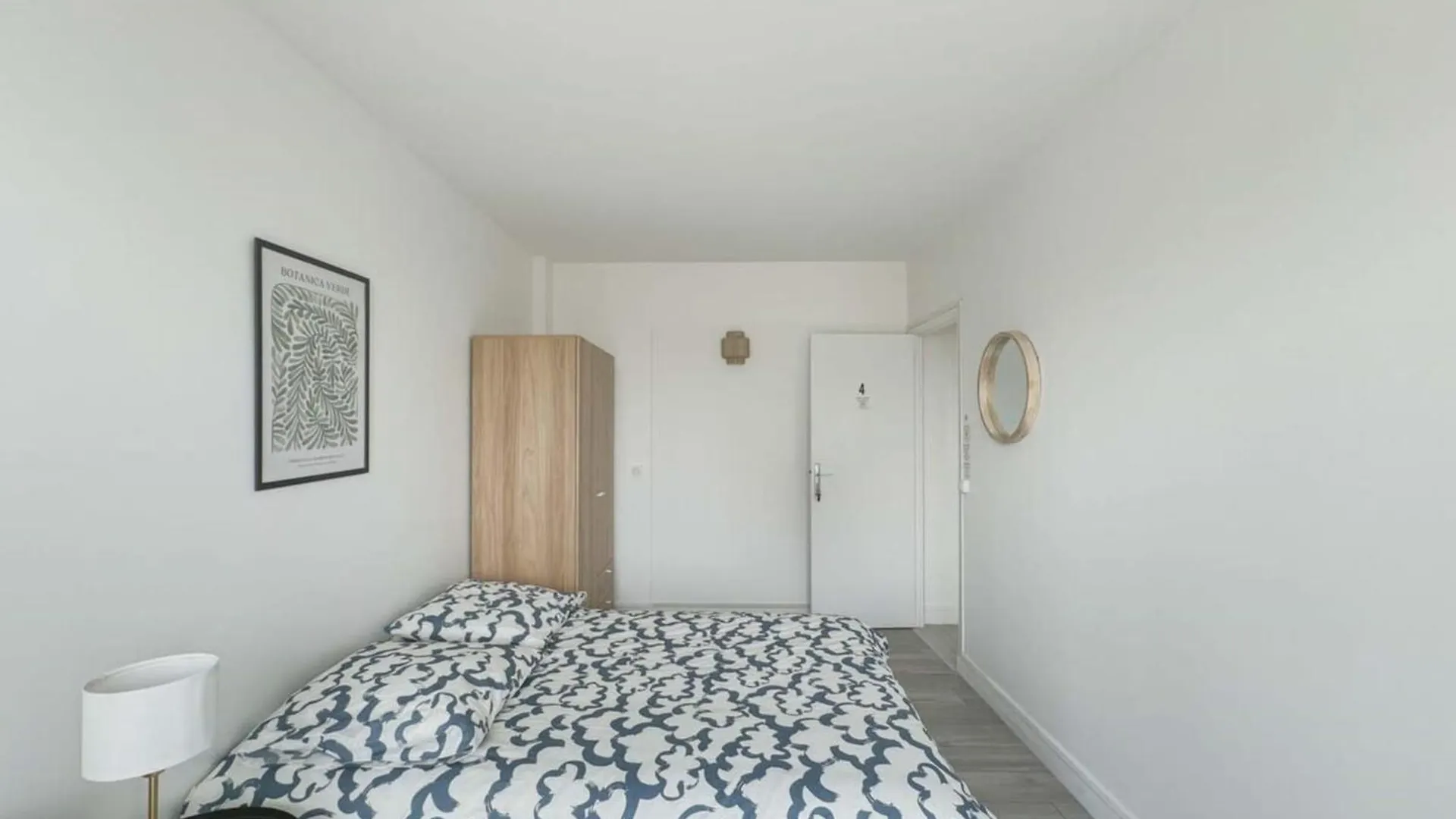 Flexliving - Whole Apartment - Mouchez Paris