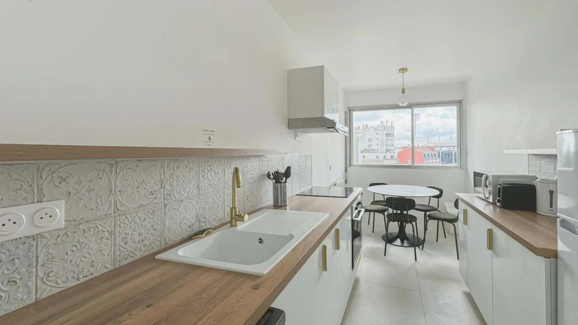 Flexliving - Whole Apartment - Mouchez Paris