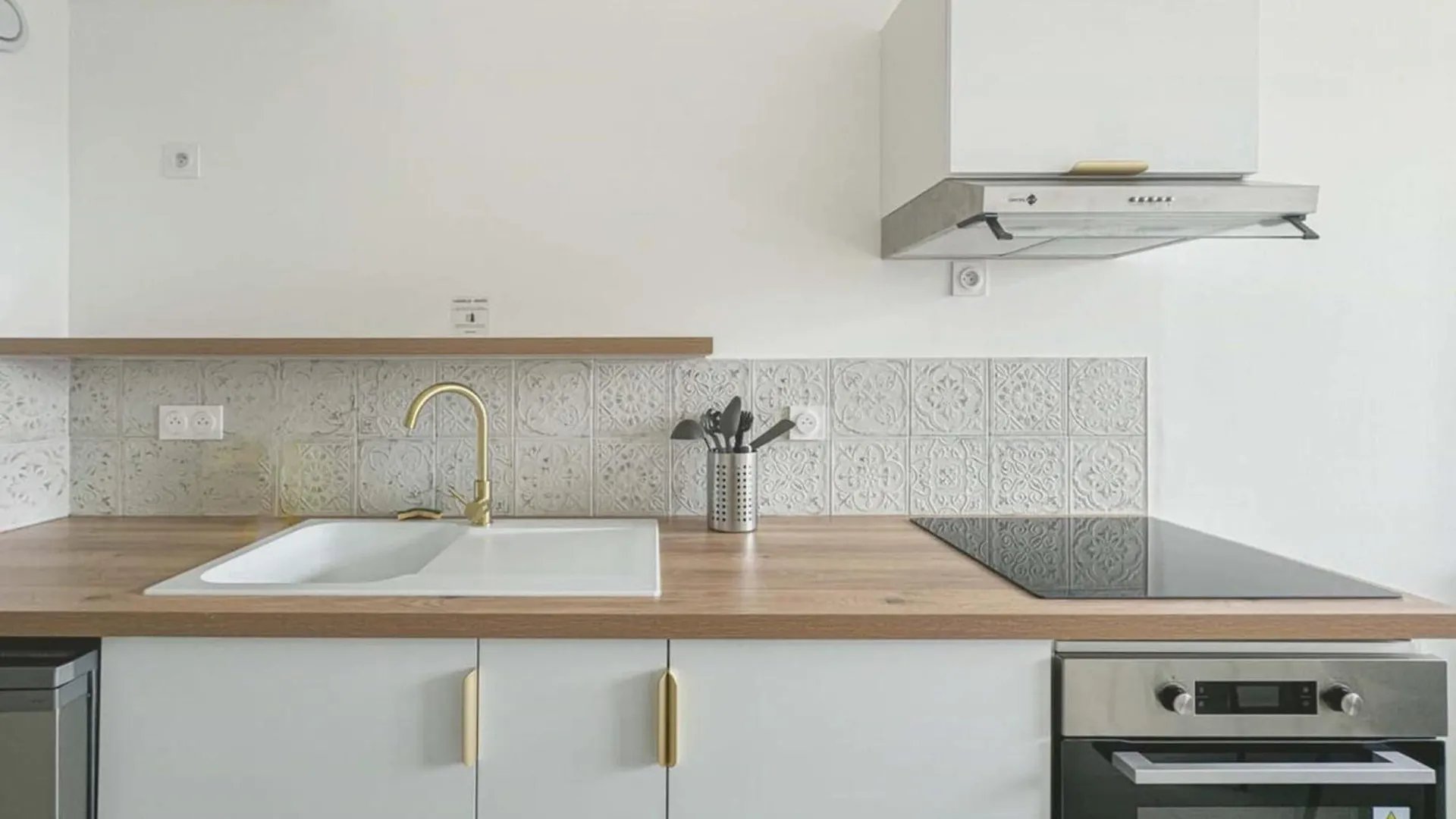 Flexliving - Whole Apartment - Mouchez Paris