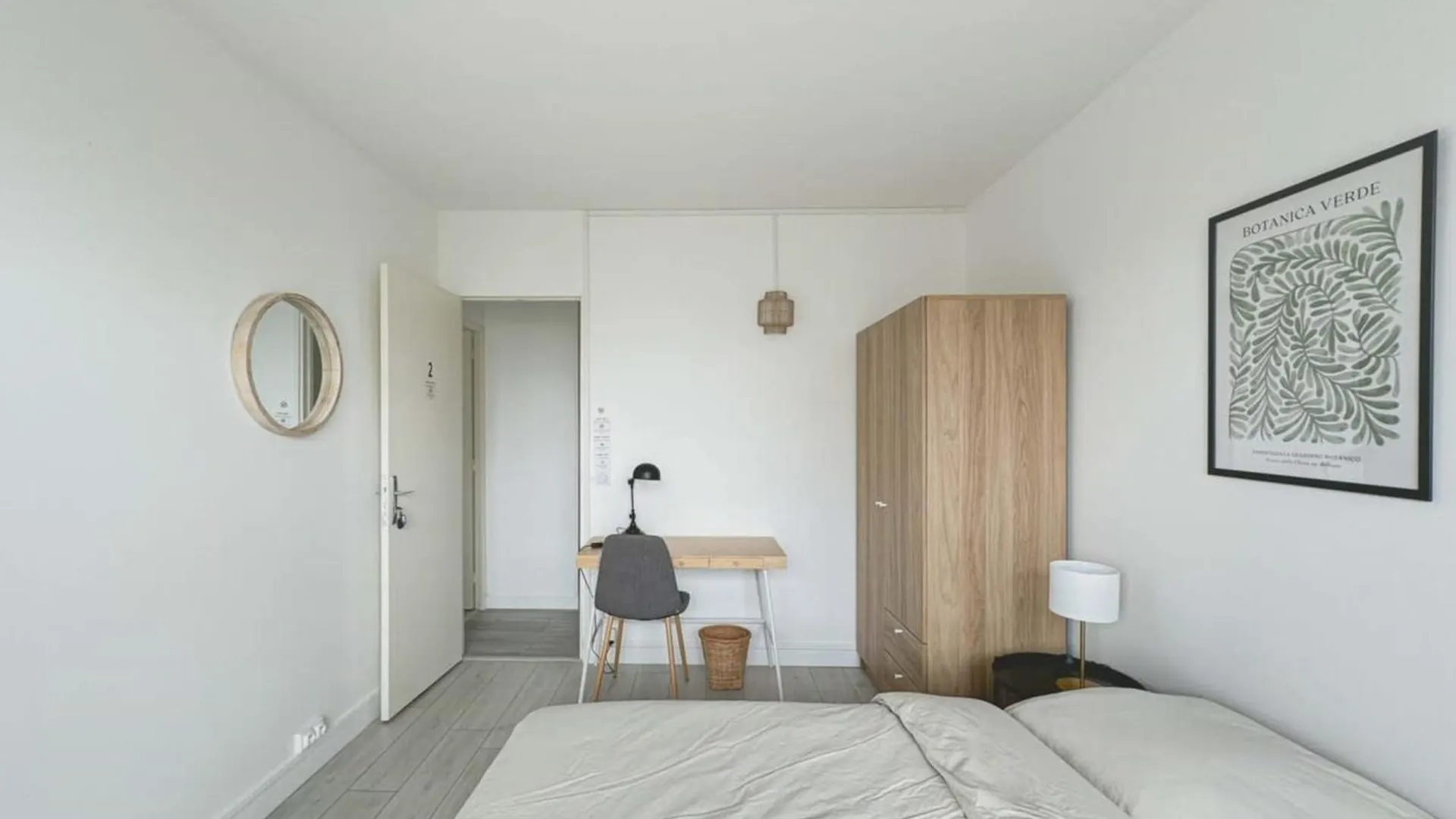 Flexliving - Whole Apartment - Mouchez Paříž